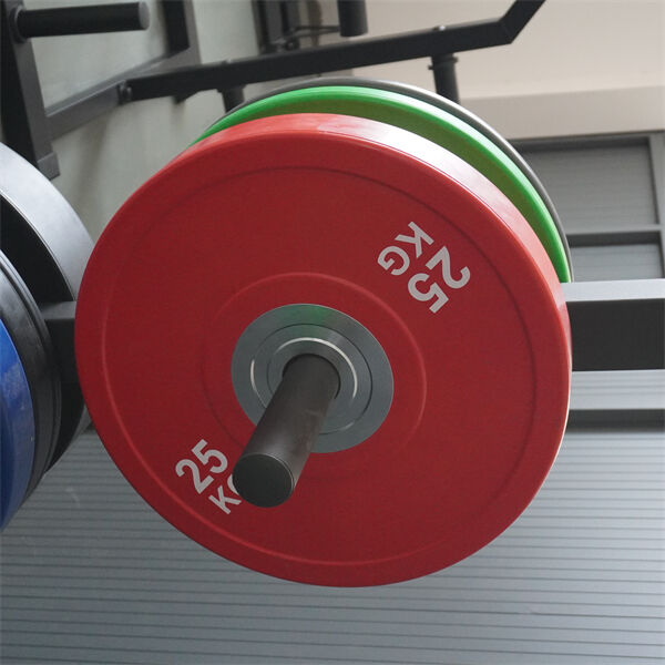 Auswahl des richtigen Barbell-Aufbewahrungsschranks für deinen Fitnessbereich