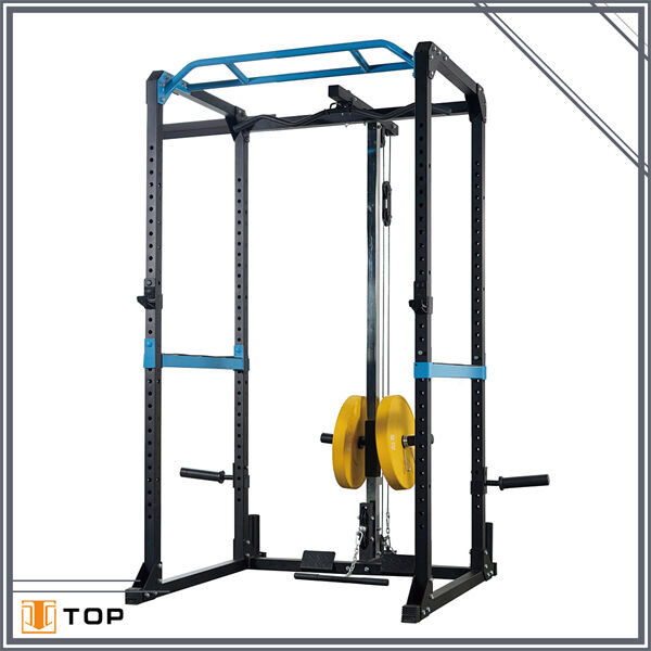 Die Vorteile eines Gym-Halbregals