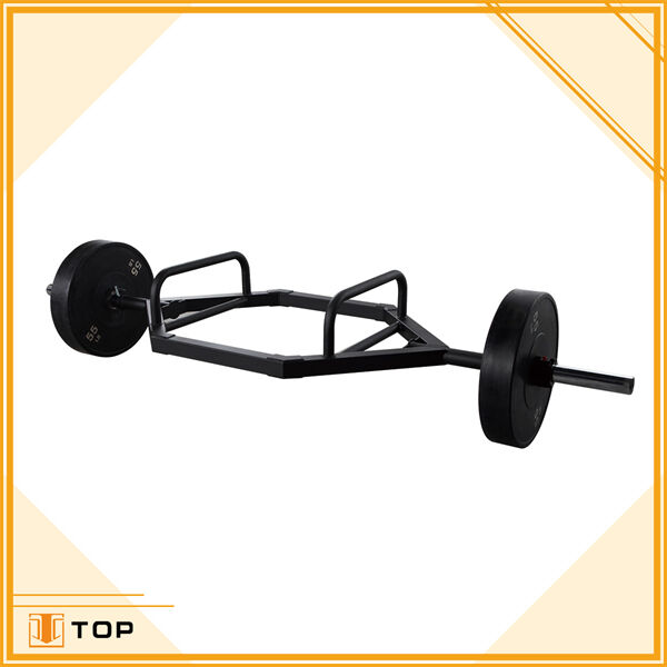 Optimieren Sie Ihr Heimgym mit einem platzsparenden Barbell-Holder