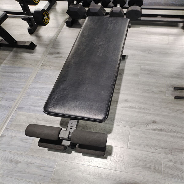 Transformez votre salle de sport à domicile avec un banc d'exercice et du matériel de musculation