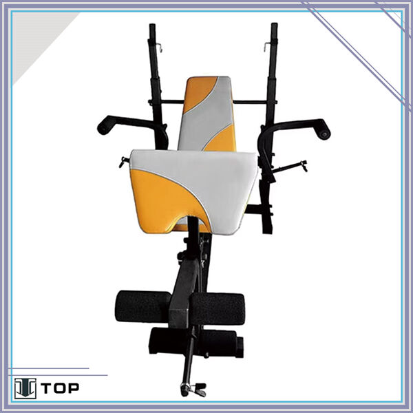 Transformez votre corps avec un banc de musculation