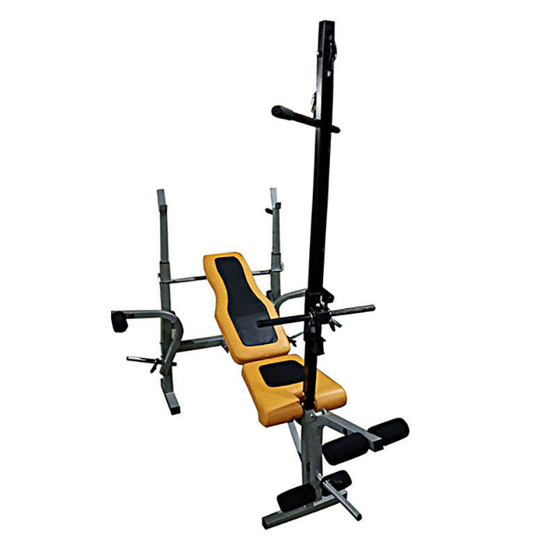 Weightlifting Bench