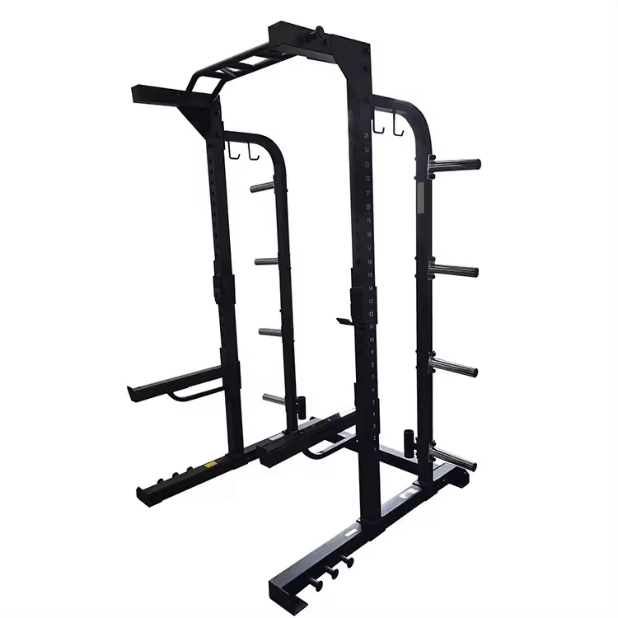 Top 5 Manufactures for gym racks in the USA.