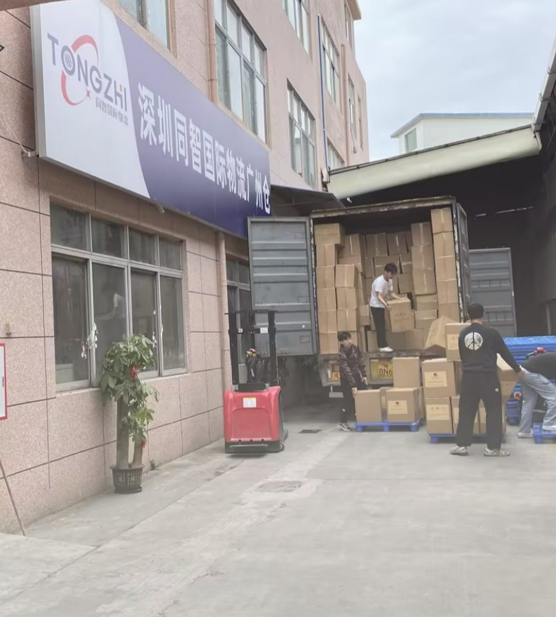 TONGZHI Shipping Freight: Fast, Safe, and Reliable Logistics