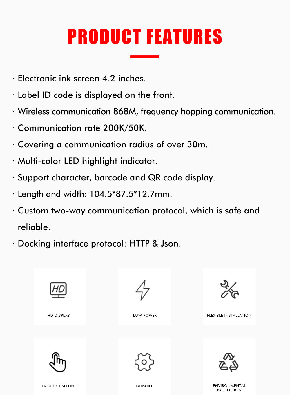 Picksmart V14 High Quality Digital DISPLAY Picking System Pick to Light with NO Touch Button for Warehouse Shelves factory