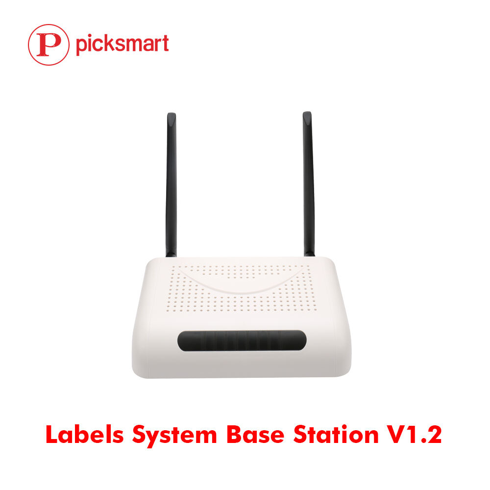 Picsmart entrepôt de passerelle ptl entrepôt de choix à la lumière étiquettes de tri système de base station WMS routeur de choix des étiquettes v1.2