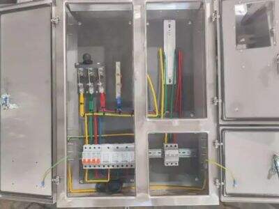 The ideal choice for enhancing power management: medium voltage distribution cabinets