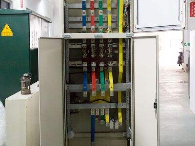 Como os armários de distribuição melhoram a eficiência em sistemas de gerenciamento de energia