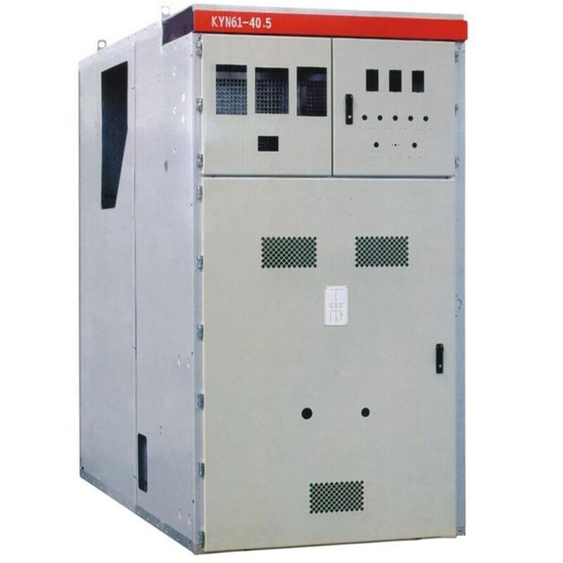 KYN61-40.5(Z) Armoured removable AC metal enclosed switchgear