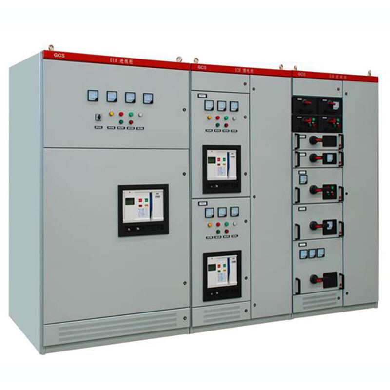 GCS Low voltage withdrawable switch Cabinet