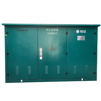 DFW SF16 High voltage cable branch box