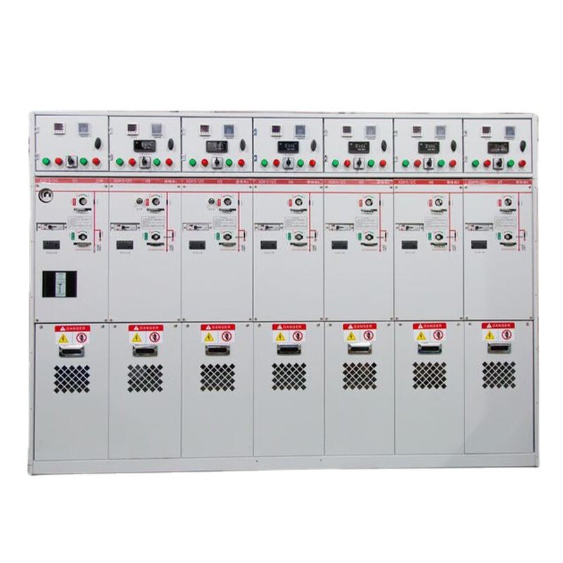 HXGN15 -12 AC metallum inclusum switchgear