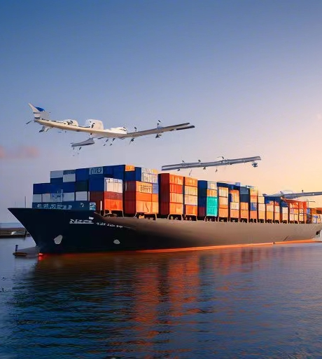 Effortless Cargo Journeys Worldwide with Wendao Multimodal