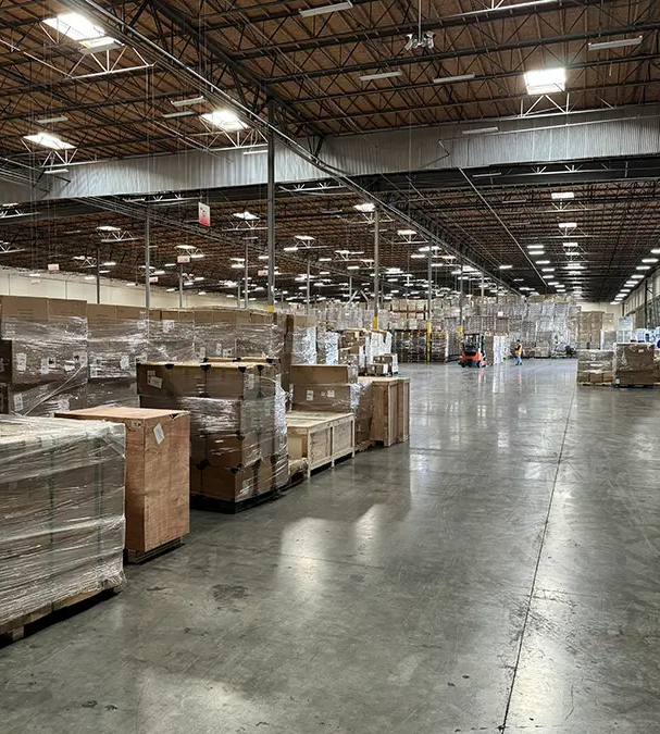 Optimize Costs with Wendao's High-Performance Warehousing Services