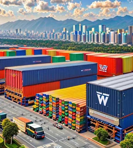 Multimodal Solutions van Wendao: Project Cargo Logistics herstructureren