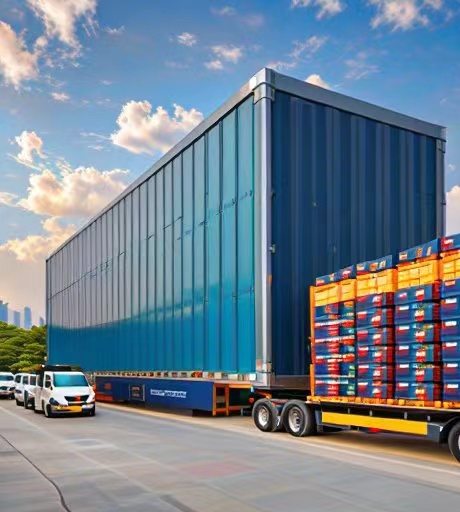 Vận chuyển Đa Phương Thức của Wendao: Cải thiện Logistics Chuỗi Lạnh trong Vận chuyển Hàng hóa Dễ Hỏng