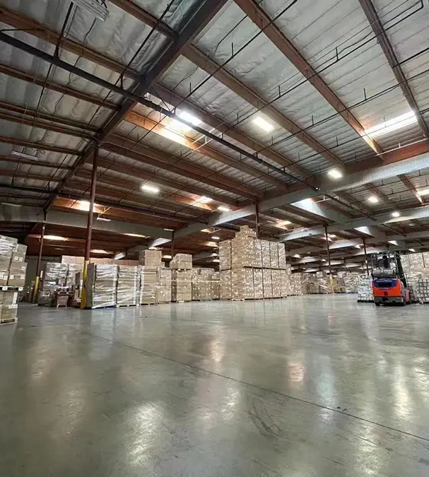 Wendao Warehousing: Efficient Storage & Distribution Solutions