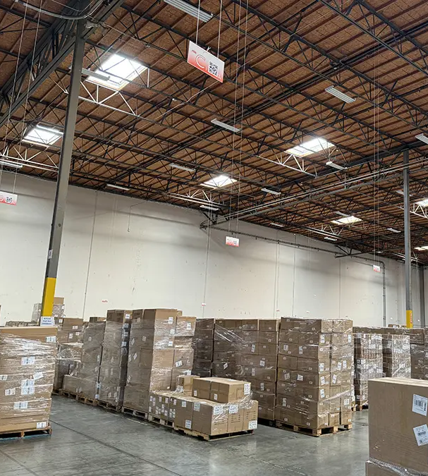 Incorporating Warehousing into Your Business Strategy with Wendao