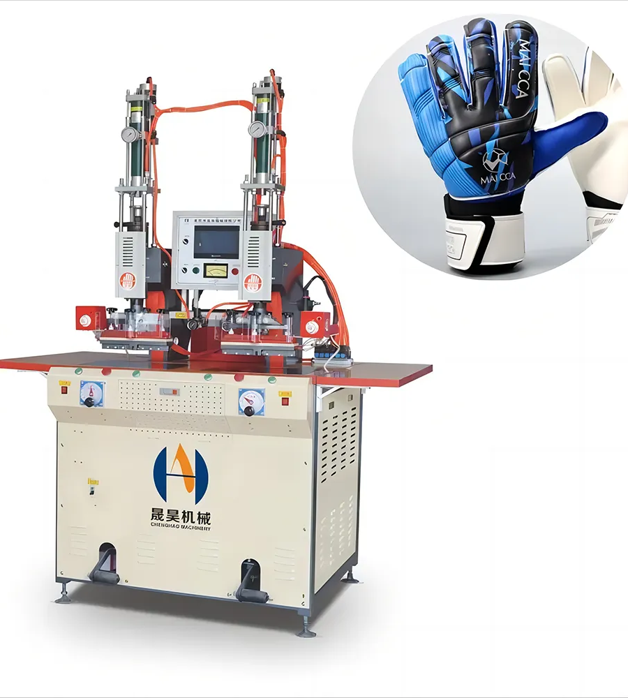 Seamless Integration with CHENGHAO RF Welders