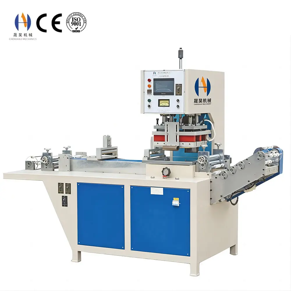 CHENGHAO HF Embossing Machine