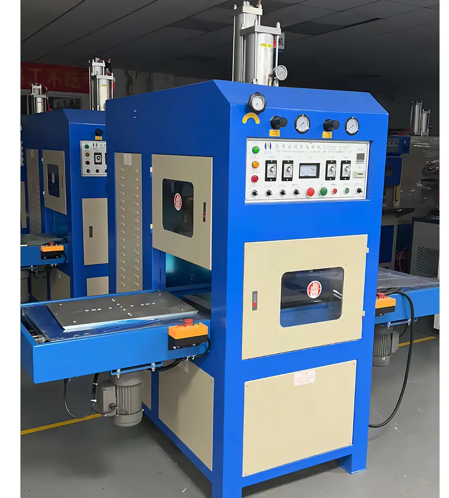 CHENGHAO HF Welding Machines: Tailored to Your Filtration Needs