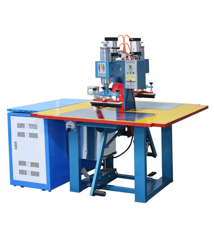 Versatile Applications of CHENGHAO HF Debossing Machines