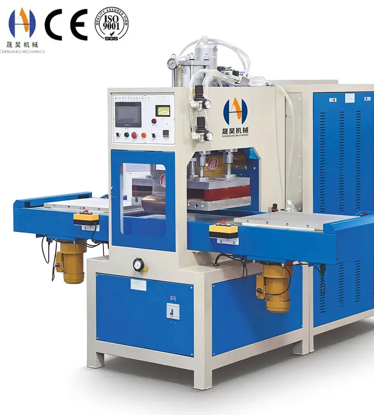 CHENGHAO High Frequency Welders: Unmatched Efficiency and Speed