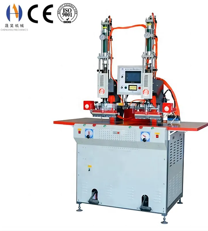 CHENGHAO Radio Frequency Welding: Unmatched Efficiency and Speed