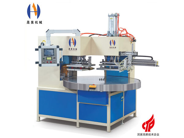 Performance characteristics and basic structure of high cycle plastic welding machine