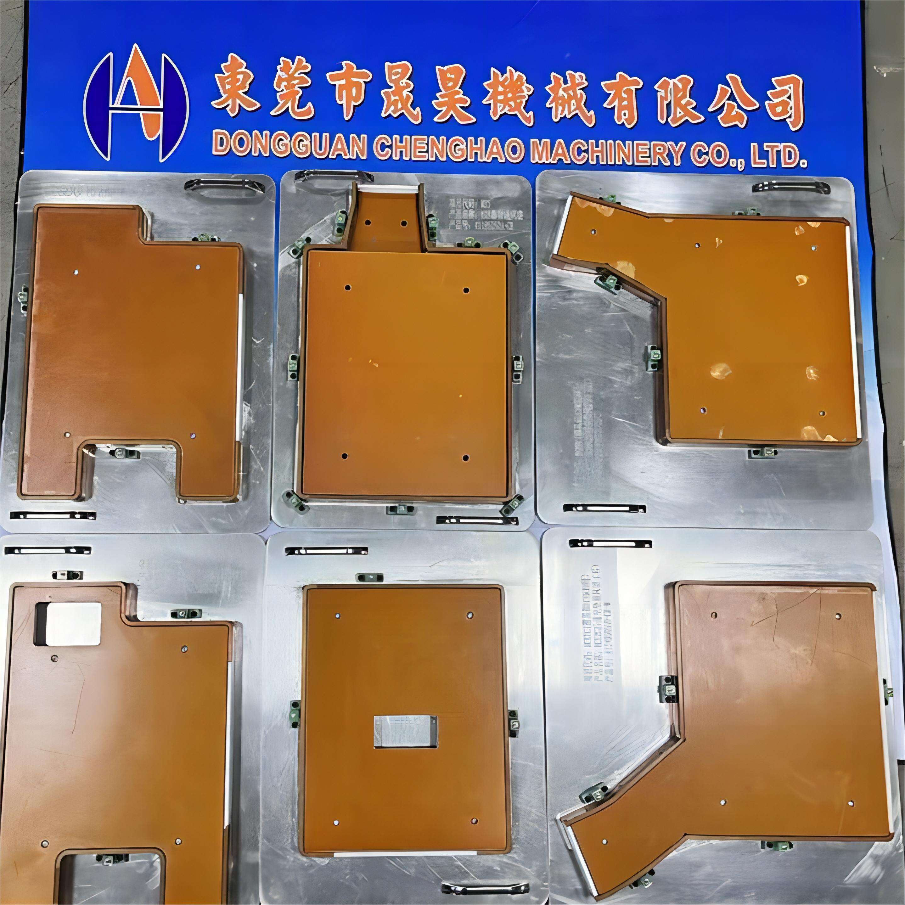 High frequency mold