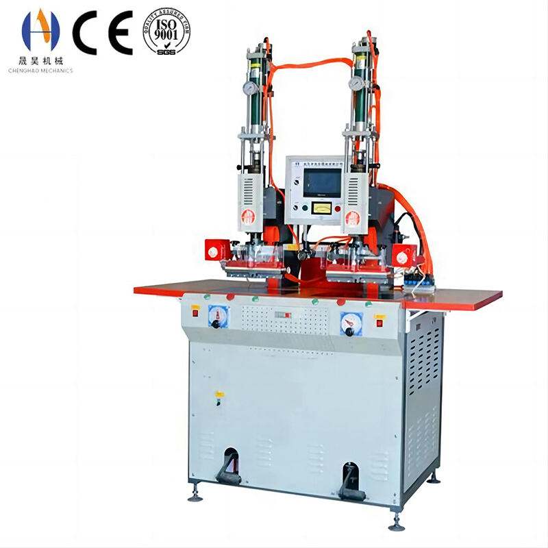 High frequency glove welding machine