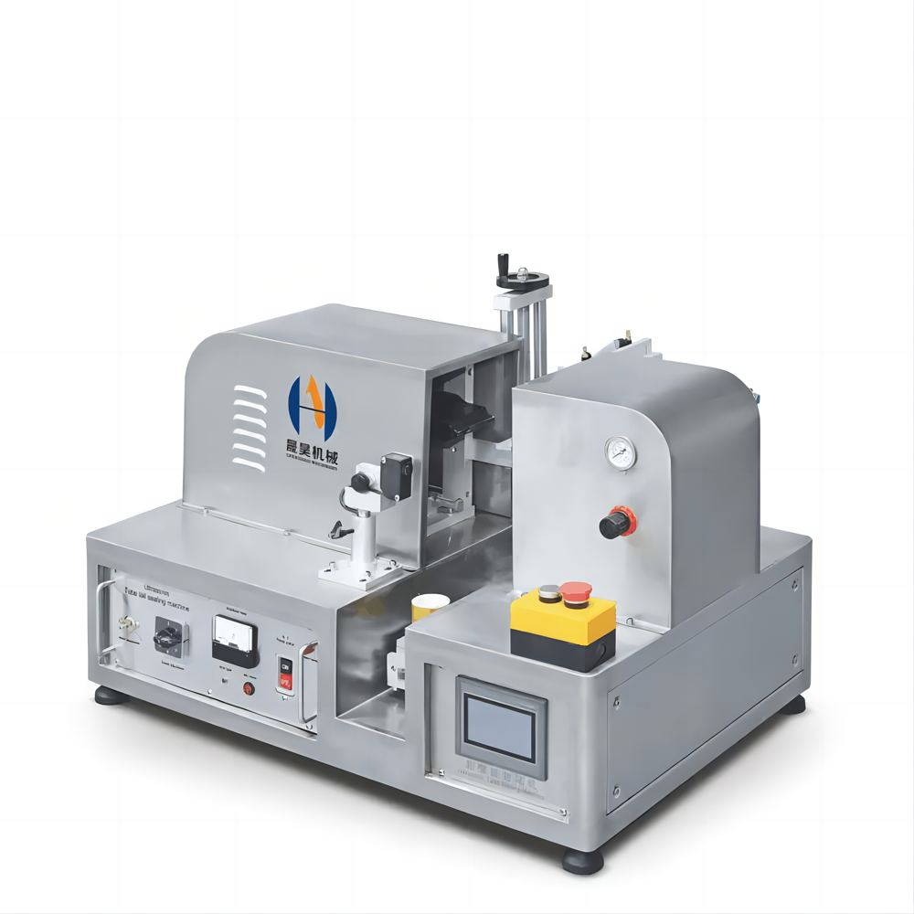 PLC ultrasonic tube sealing machine