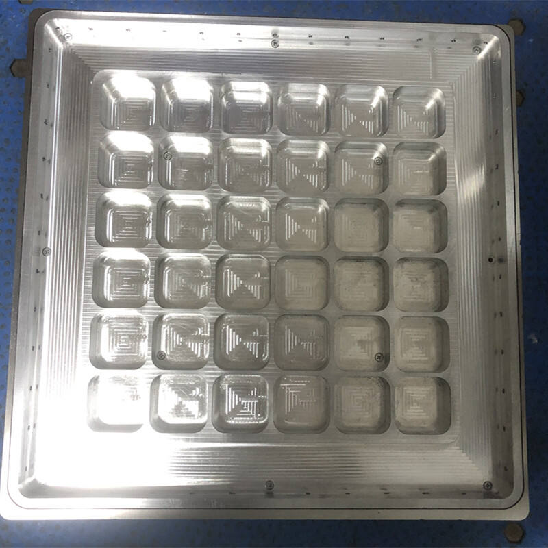 High frequency mold