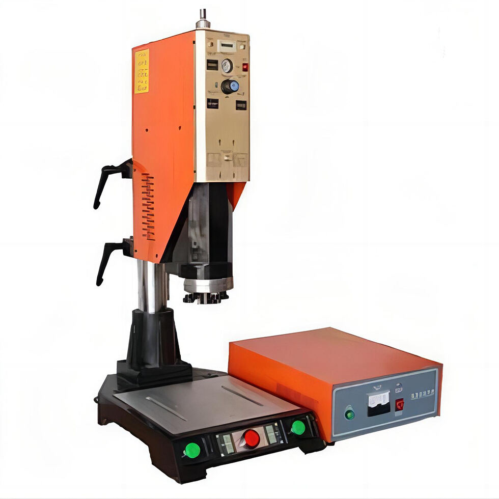 Ultrasonic welding machine