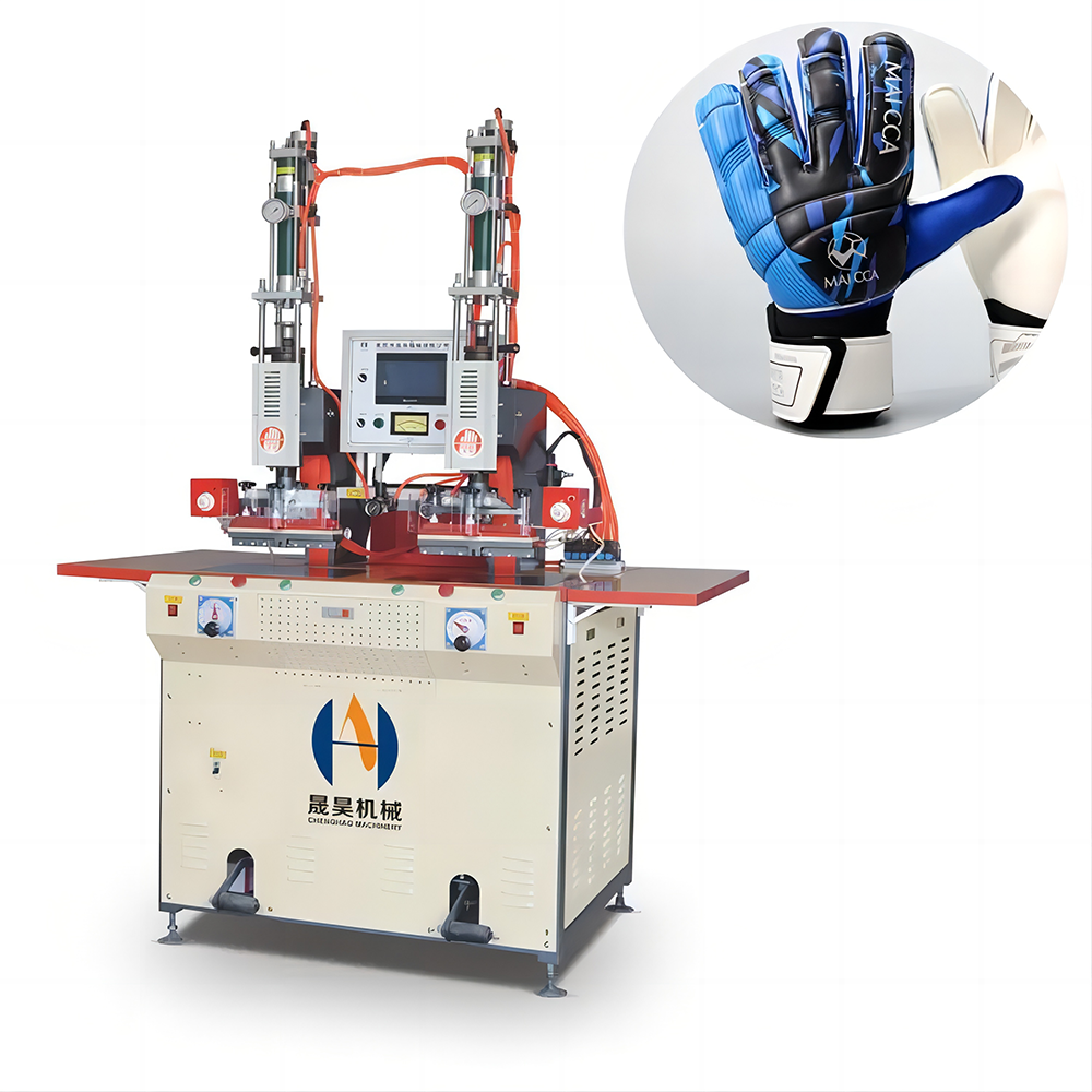 High frequency glove welding machine