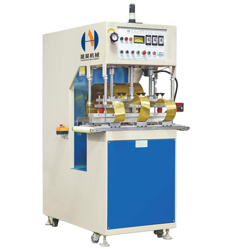 PVC Canvas Tarpaulin Welding Machine