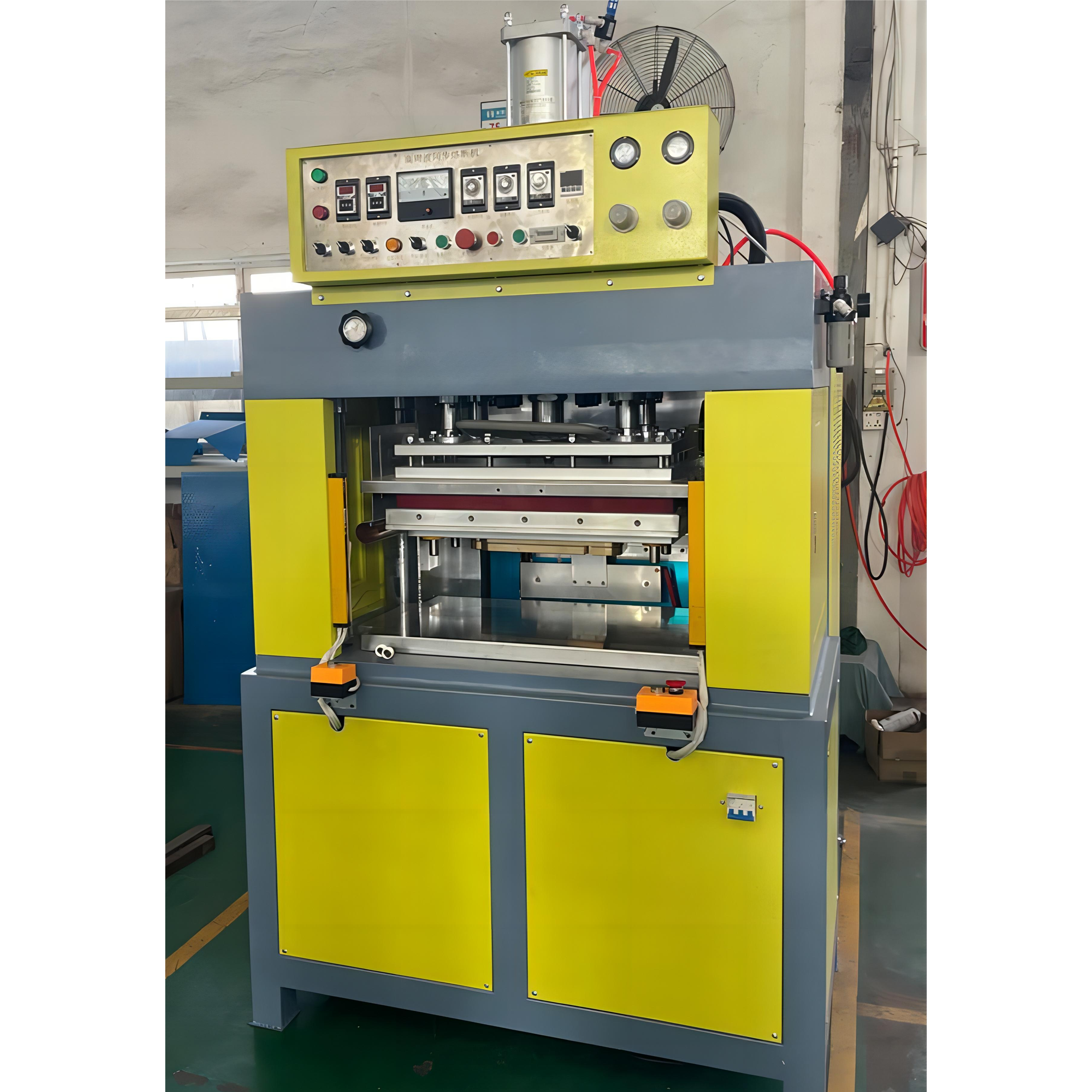 High frequency car visor welding machine