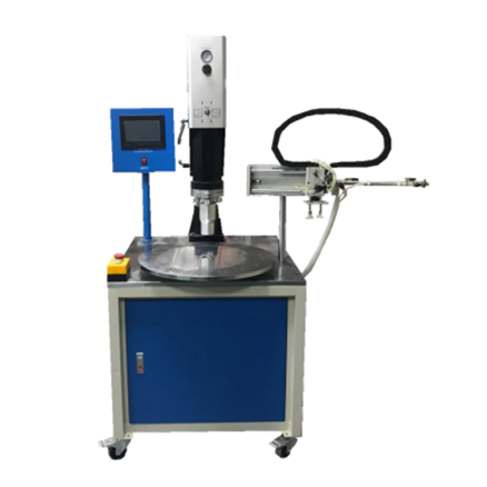 Automatic Turntable ultrasonic welding machine