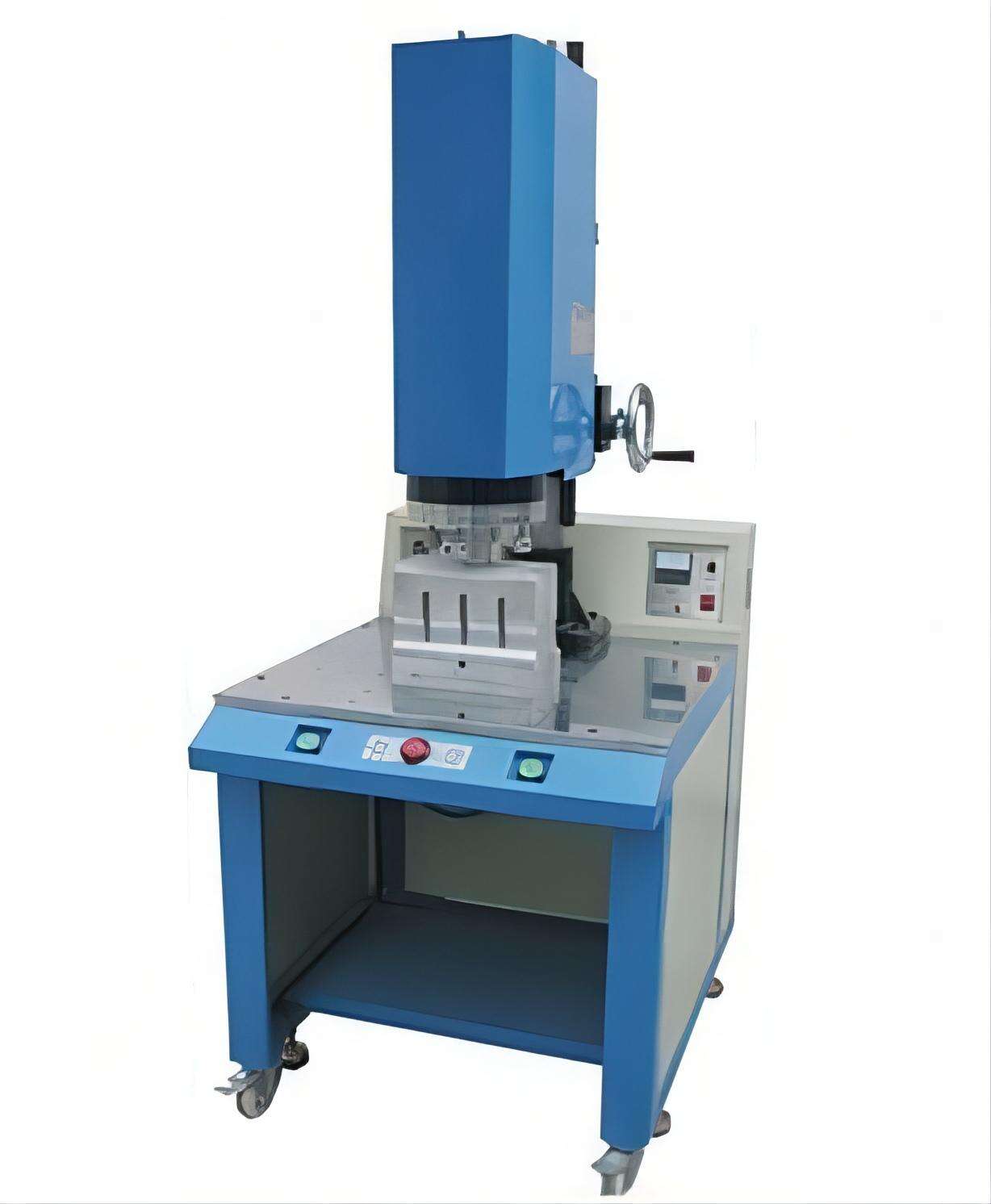 Ultrasonic welding machine