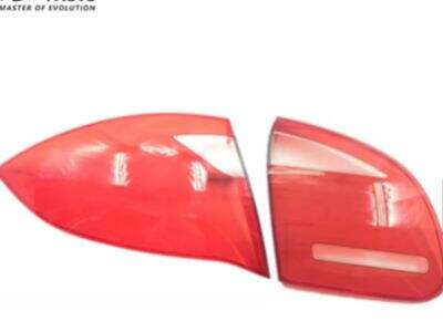 Yüksek Tanımlı Optik Far Kapaklarına Yükseltme