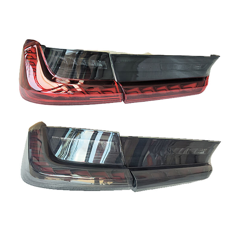 Car Light for BMW 3 Series G20 G28 2019-2021 LED Tail Lamp 320i 325i 330i Rear Brake Reverse Taillight Assembly supplier