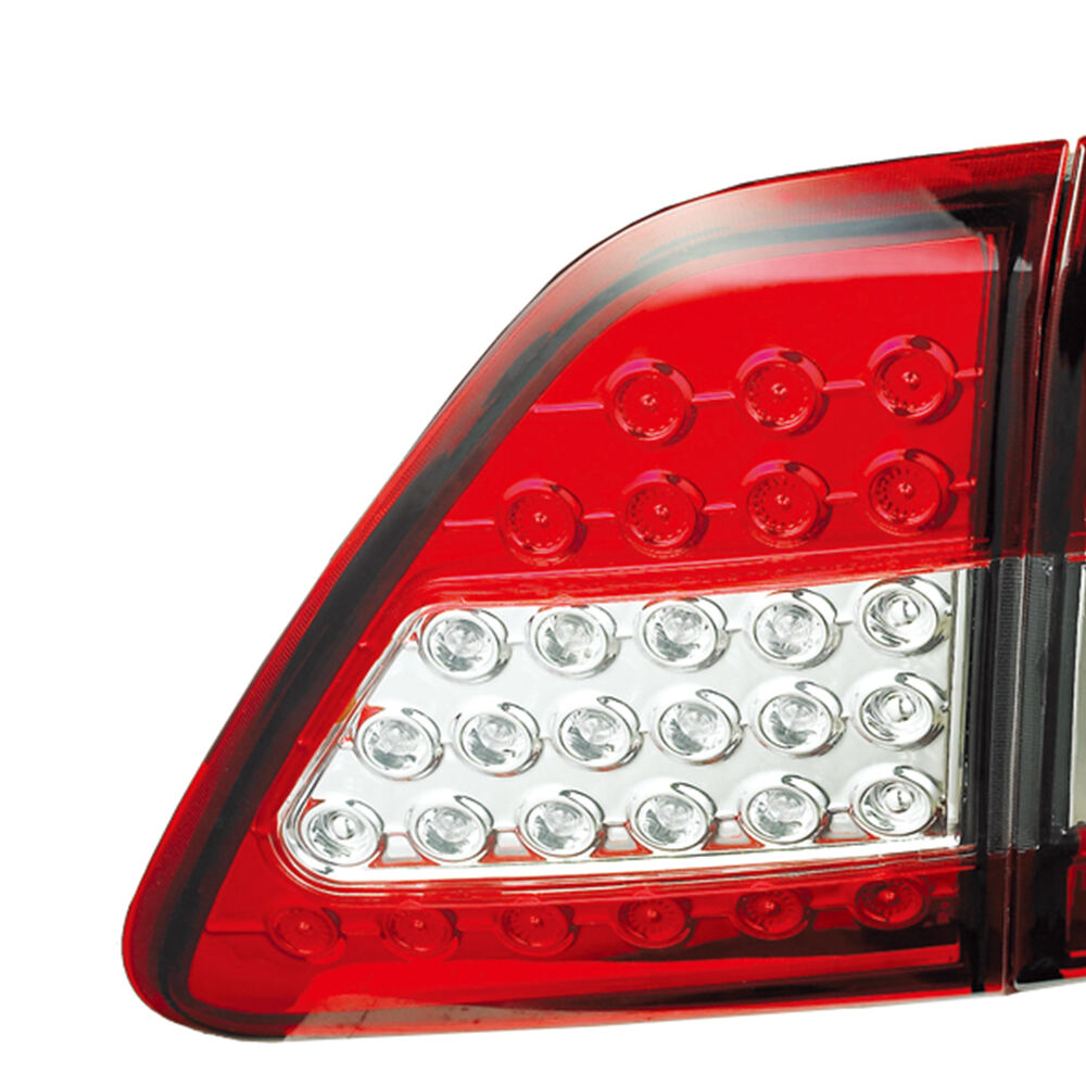 Vland Yiaalux wholesale full led LED plug & play taillights rear lamp Car lamp for TOYOTA COROLLA 2007 2008 2009 2010 details