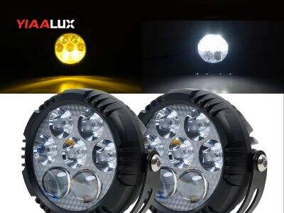 كيفية اختيار الضوء المساعد المناسب للقيادة خارج الطرق المعبدة