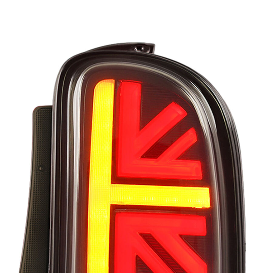 LED Taillight for MINI Cooper Clubman R55 2007-2014 with Animation Sequential Mini Cooper R55 Tail Light Rear Lamp factory