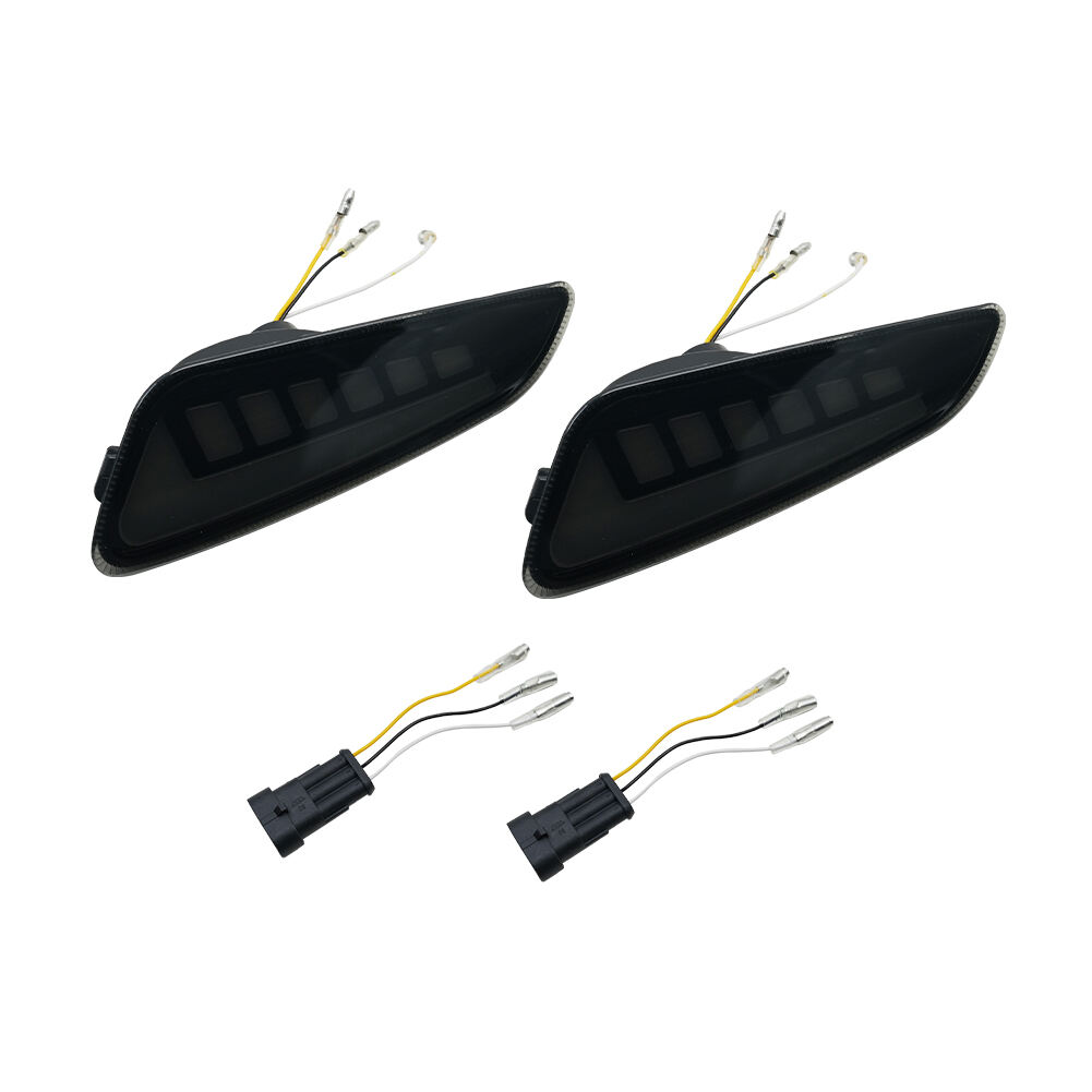 Motorcycle turn signal light high quality modified LED turn signal indicators for Vespa Spring Sprint 150 details