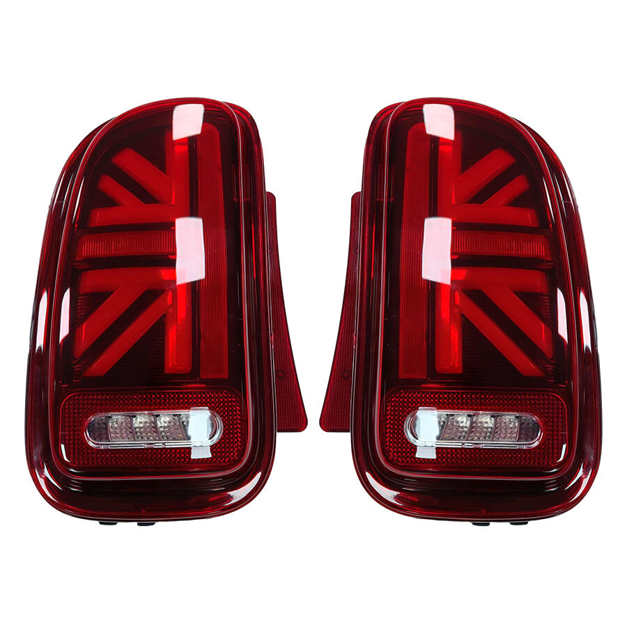 LED Taillight for MINI Cooper Clubman R55 2007-2014 with Animation Sequential Mini Cooper R55 Tail Light Rear Lamp supplier