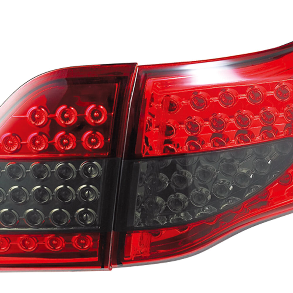 Vland Yiaalux wholesale full led LED plug & play taillights rear lamp Car lamp for TOYOTA COROLLA 2007 2008 2009 2010 supplier