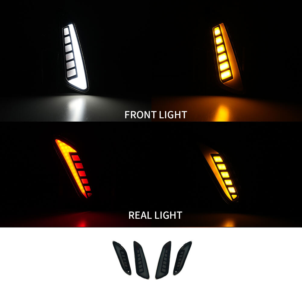 Motorcycle turn signal light high quality modified LED turn signal indicators for Vespa Spring Sprint 150 factory