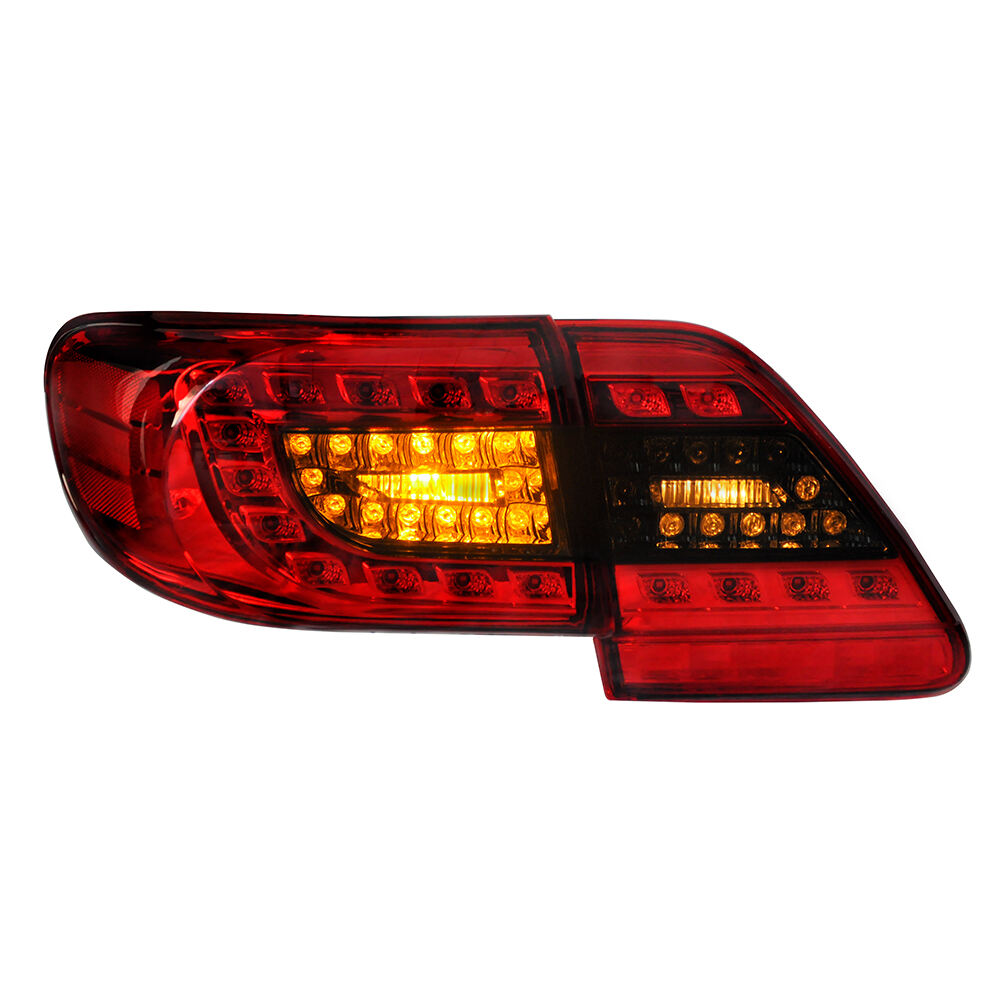 Good Quality Wholesales Factory Manufacturer Led 2011-2013 Rearlamp Tail Light For Toyota Corolla tail Lamp factory