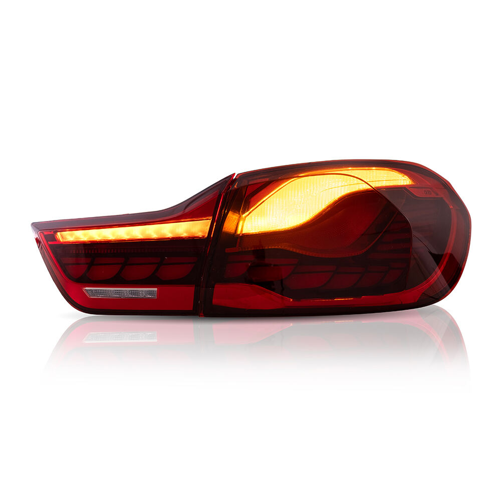 Vland Taillight GTS LED Rear Light Car Singal Lamp Accessories Turning Lighting For BMW 4Series F32 F36 F82 F83 M4 manufacture